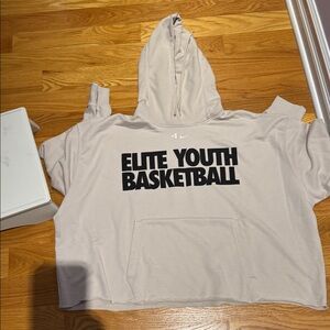 Elite Basketball Hoodie